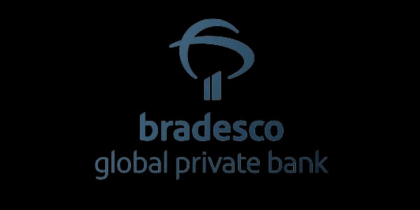 Logo do Bradesco