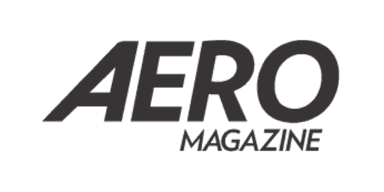 Logo da Aeromagazine