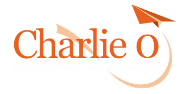 Logo da Charlie-O