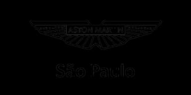 Logo da Aston Martin